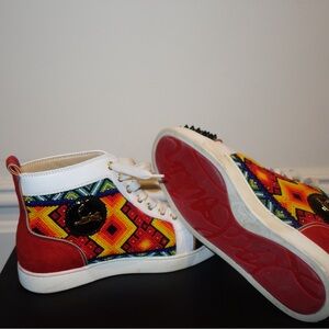 LOUBOUTIN SNEAKERS